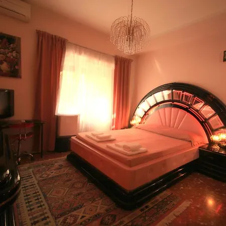 לינה וארוחת בוקר Beauty Moon רומא